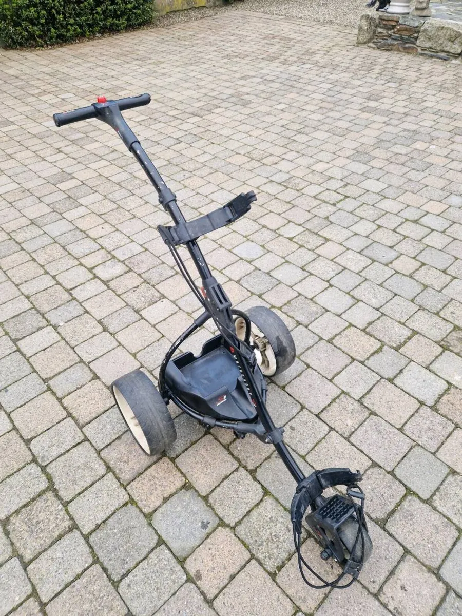 Electric trolley - Image 2