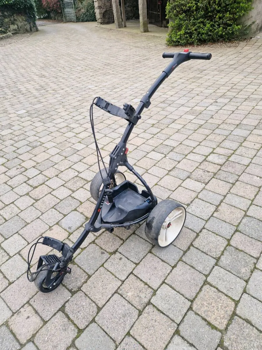 Electric trolley - Image 3