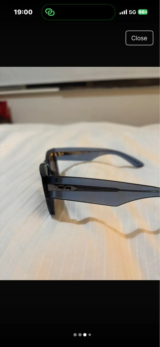 Ray ban mega wayfarer - Image 3