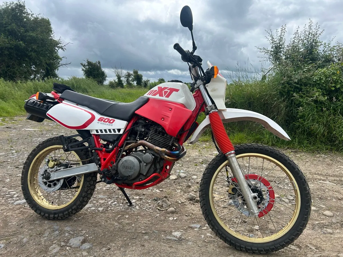 Yamaha xt600 2KF - Image 1