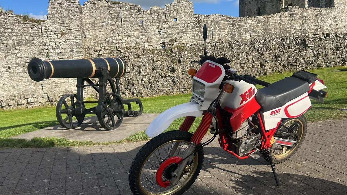 Yamaha xt600 2KF - Image 3