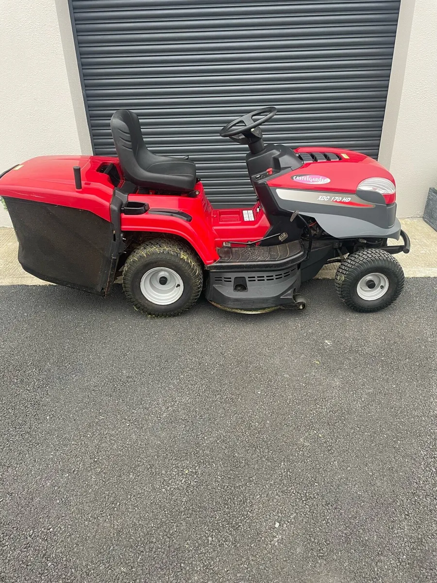 Castlegarden xdc 170 - Image 1