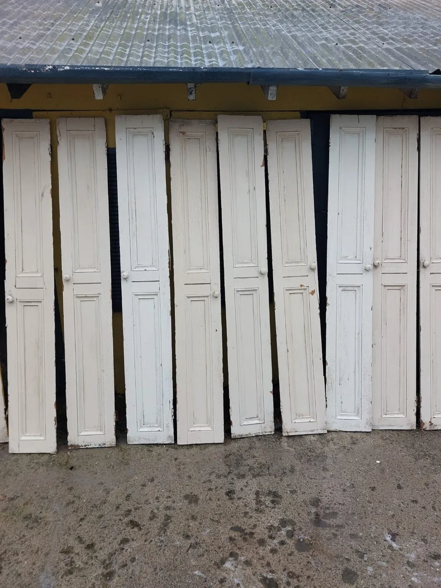 Original Sash panels for casement windows - Image 2