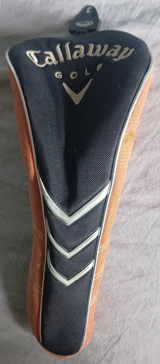 4 Branded Golf Head-covers - Image 2