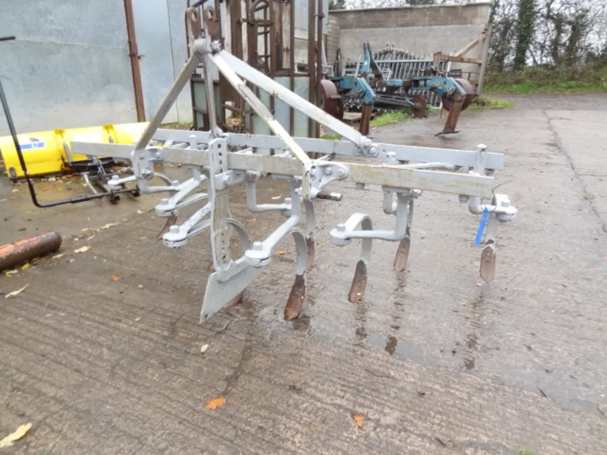 MF Massey Ferguson Springtine Grubber - Image 3