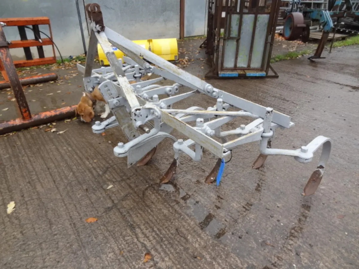 MF Massey Ferguson Springtine Grubber - Image 1