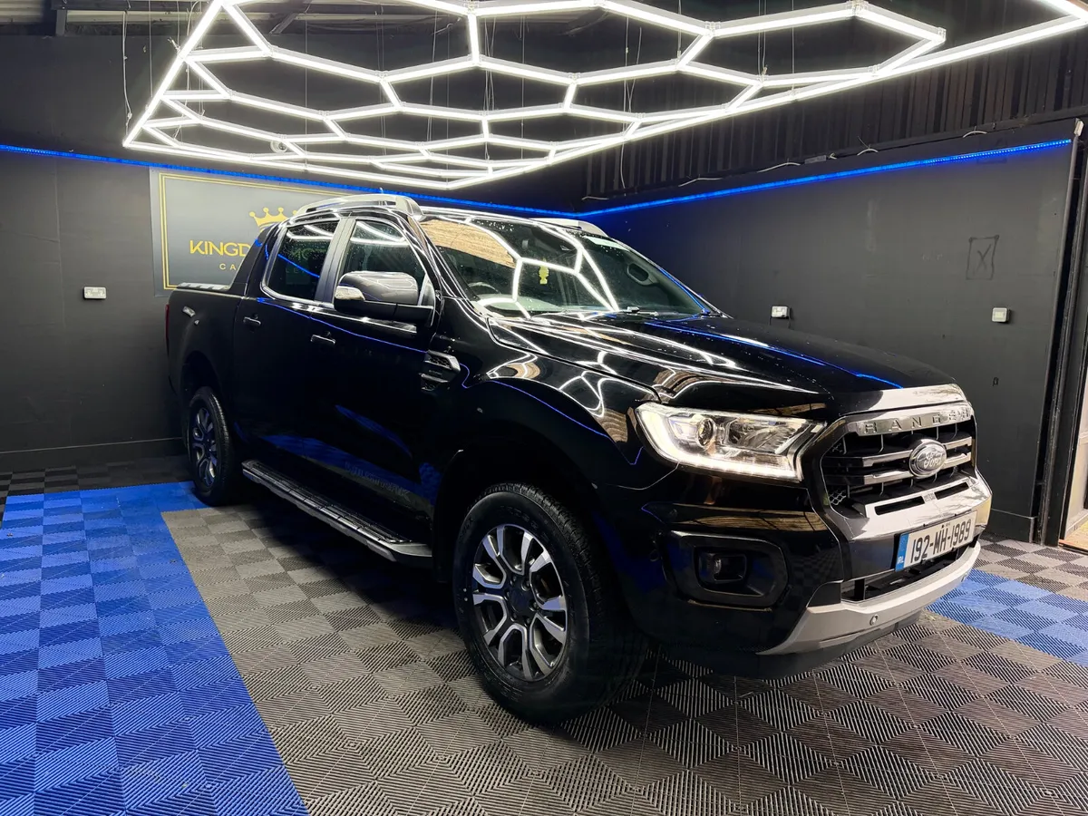 Ford Ranger 2.0 Automatic,Doe 07/26 - Image 2