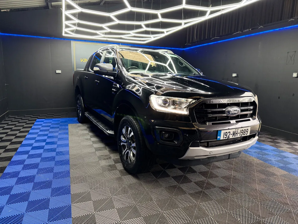 Ford Ranger 2.0 Automatic,Doe 07/26 - Image 3