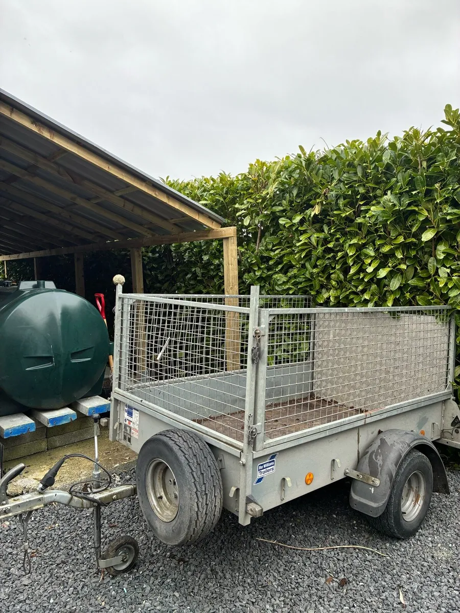 Igor Williams p6e trailer. READ AD. - Image 1