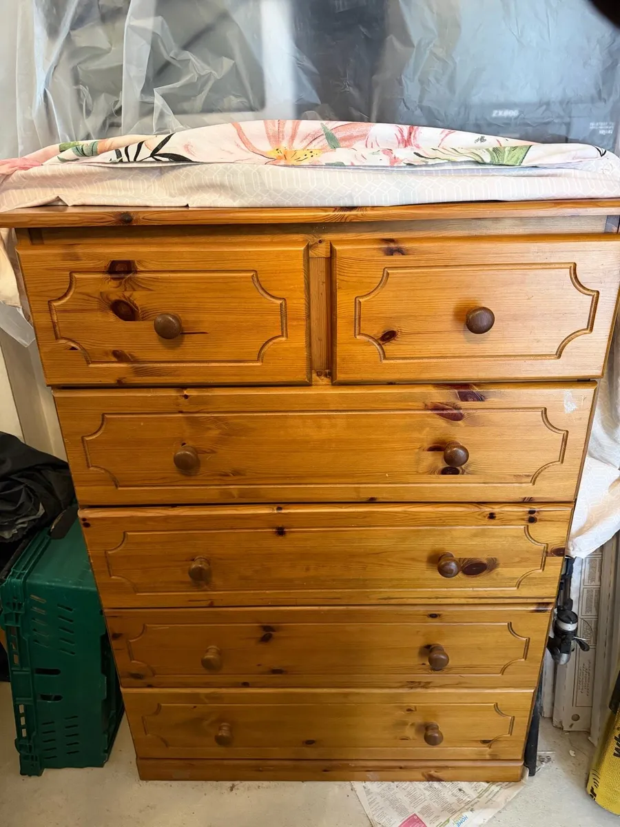 Wooden Drawers - Image 4