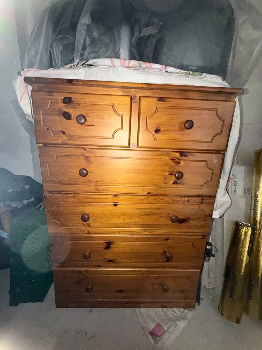 Wooden Drawers - Image 2