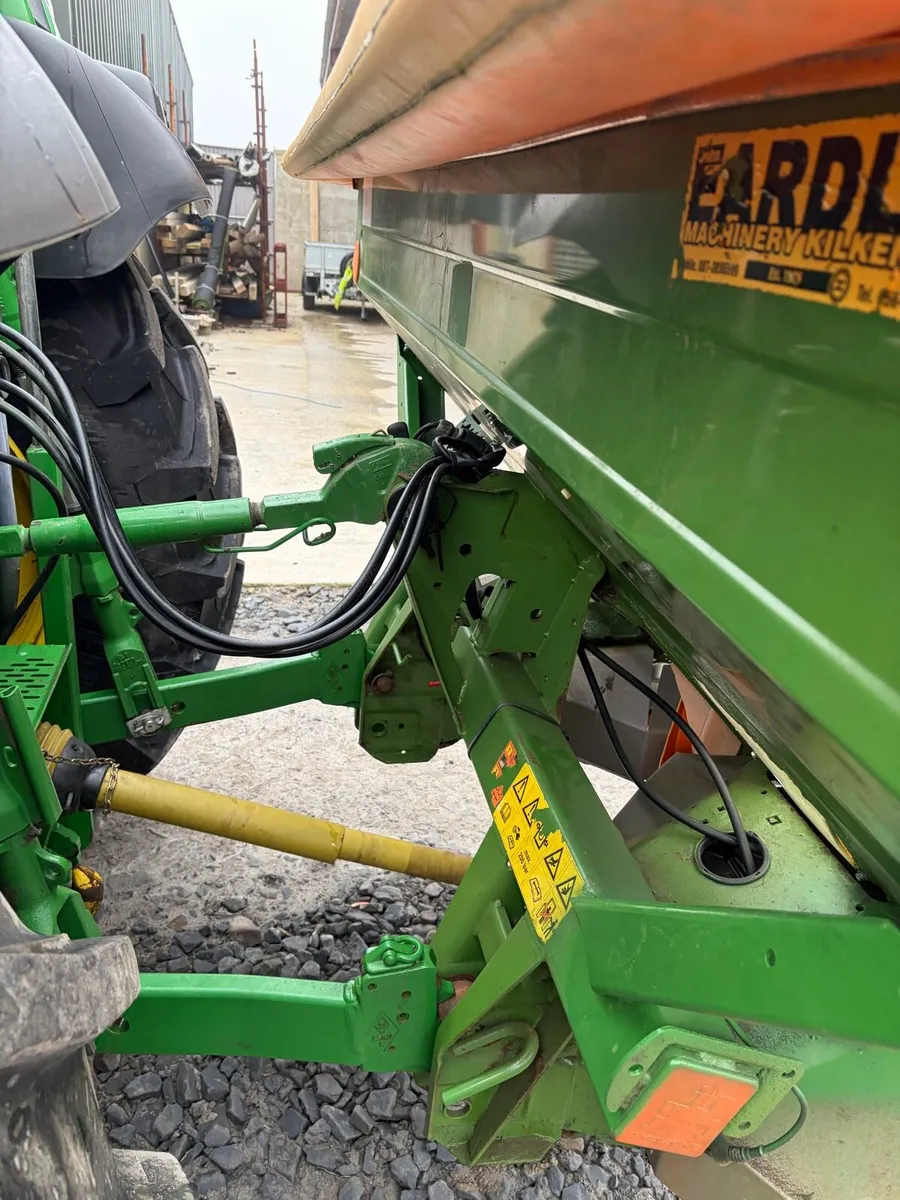 Amazone manure spreader - Image 3