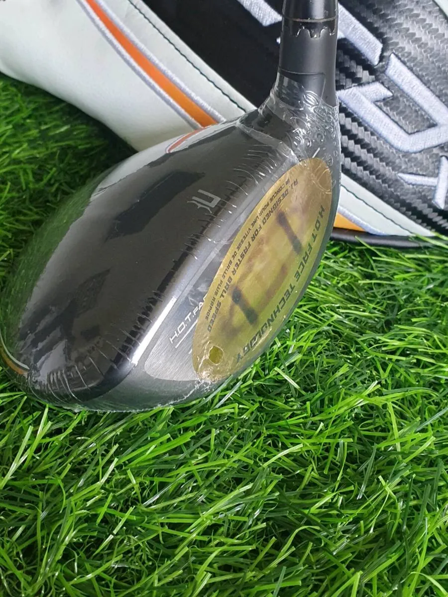 BRAND NEW COBRA LTDX 5 WOOD - Image 3