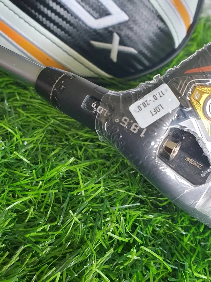 BRAND NEW COBRA LTDX 5 WOOD - Image 4