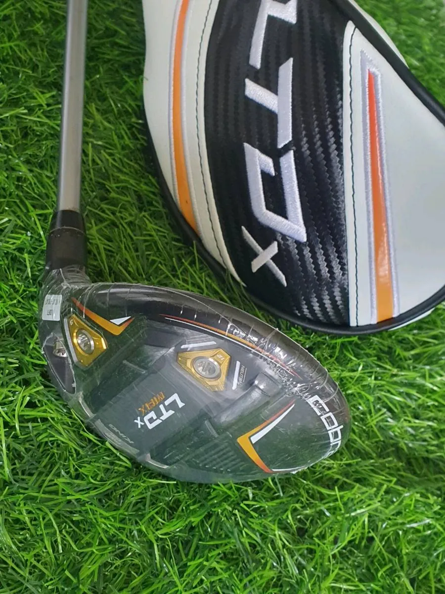 BRAND NEW COBRA LTDX 5 WOOD - Image 1