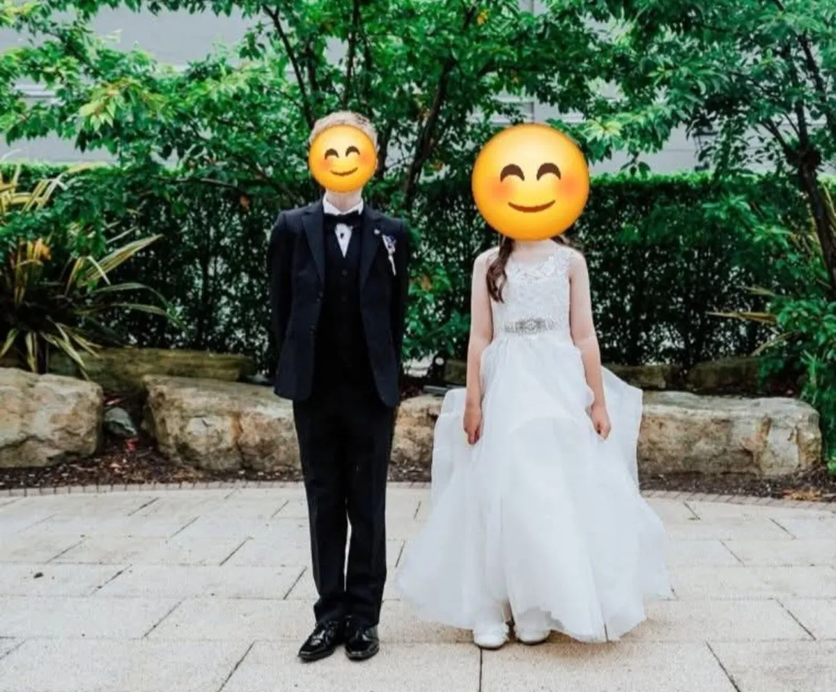 Mens tuxedo - Image 2