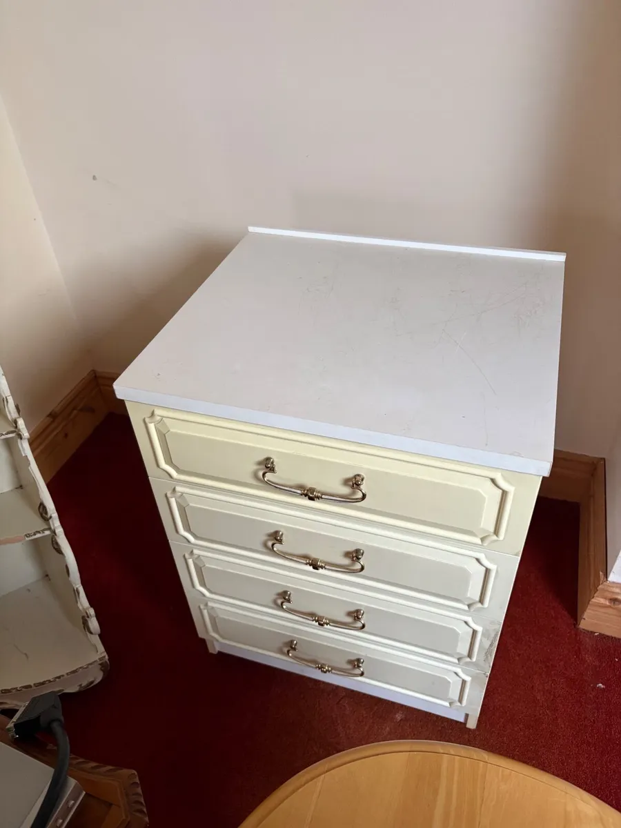 Bedside locker - Image 1