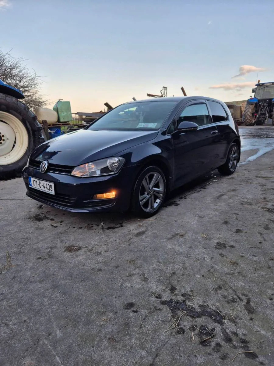Volkswagen golf - Image 1