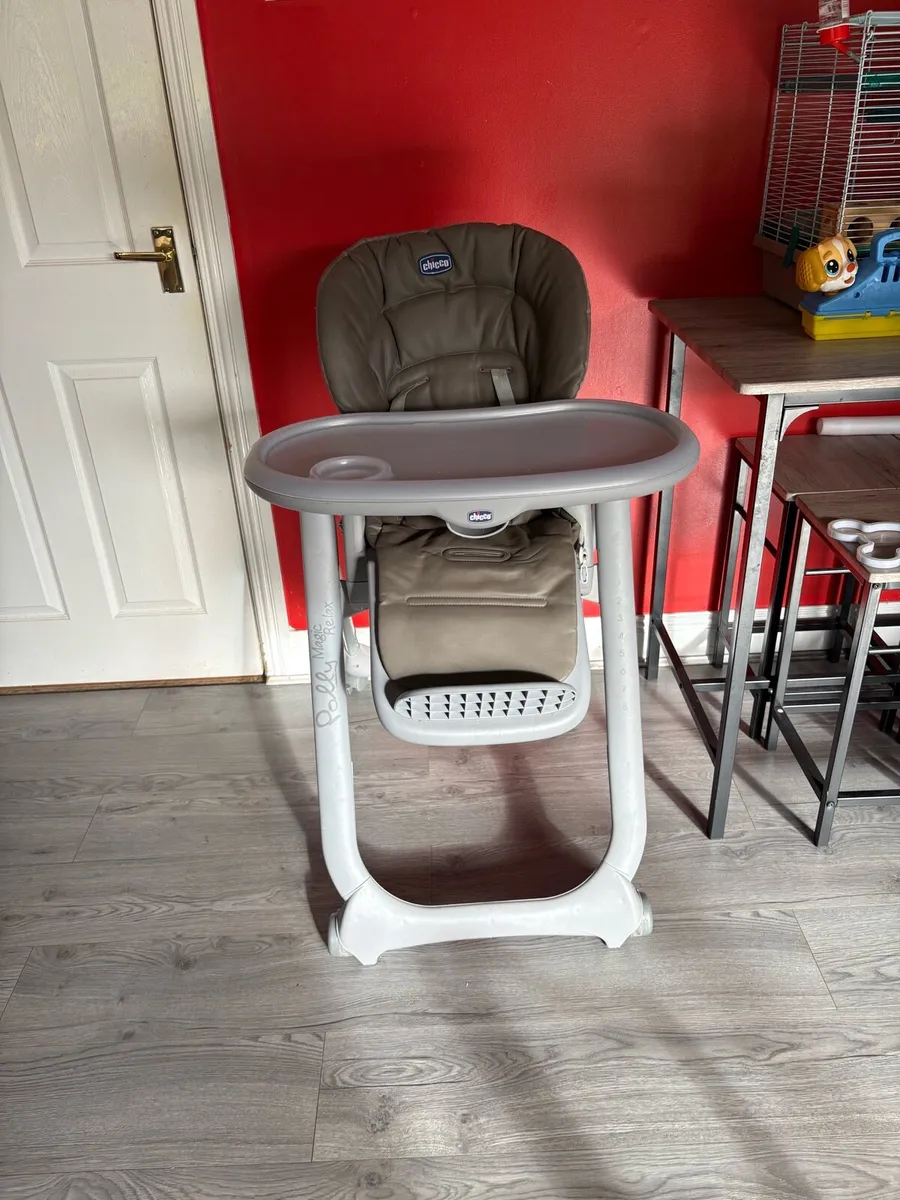 Chicco high chair