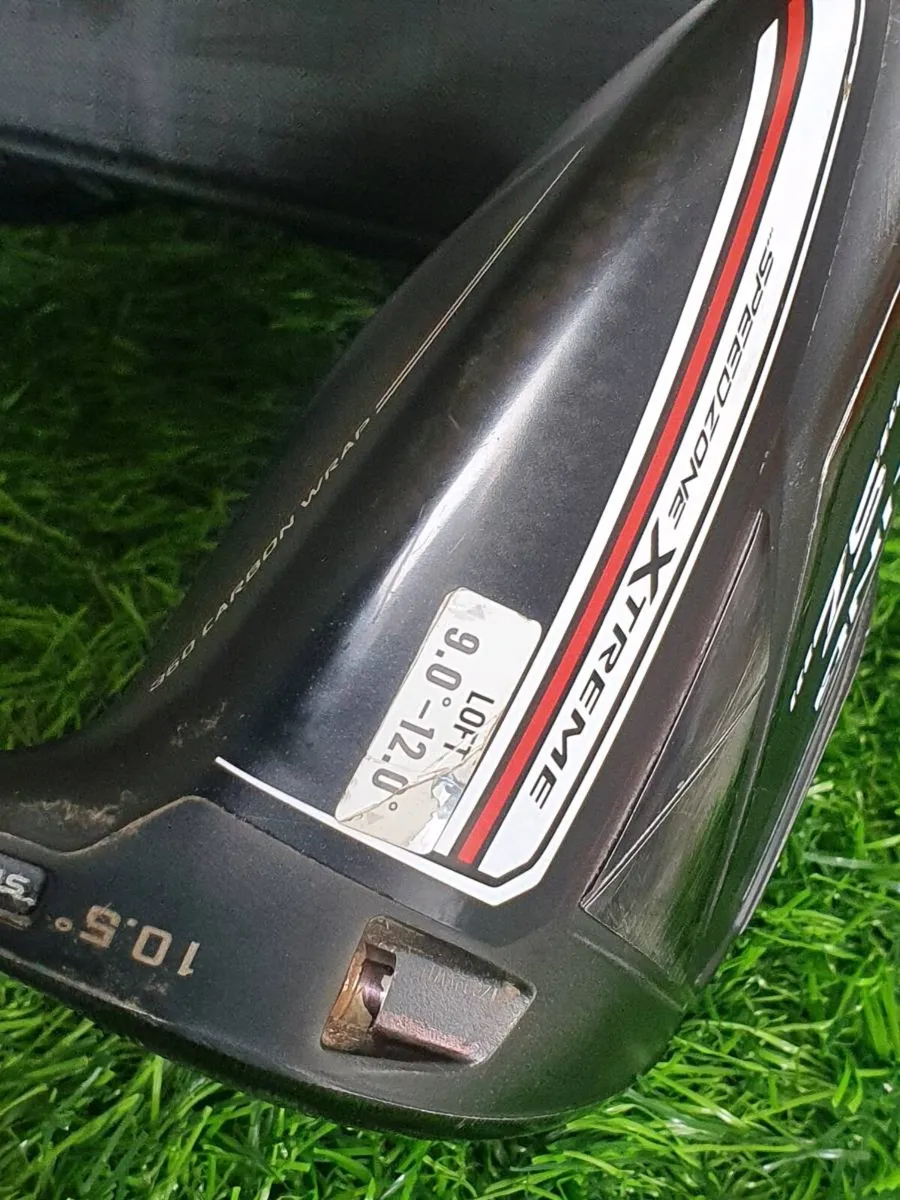 2022 COBRA SZ SPEEDZONE XTREME DRIVER - Image 4