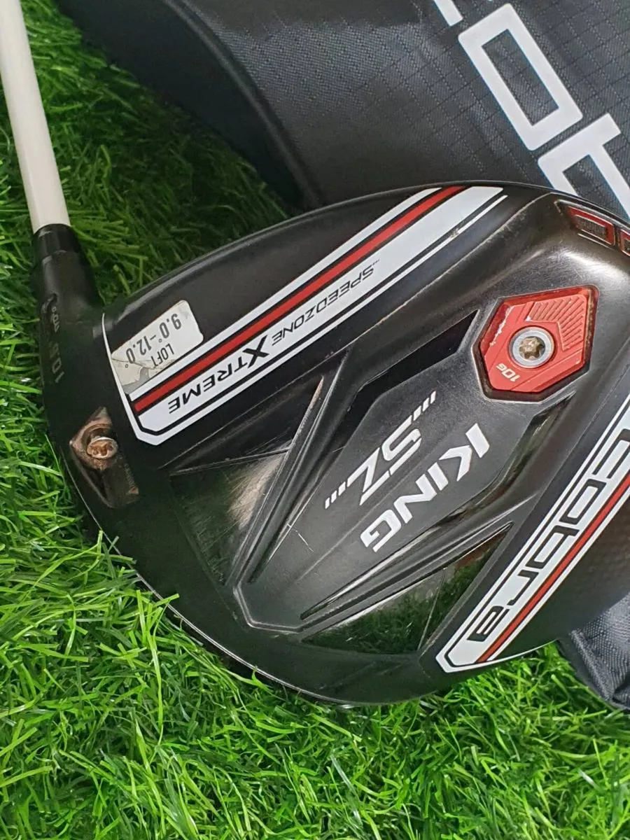 2022 COBRA SZ SPEEDZONE XTREME DRIVER - Image 1