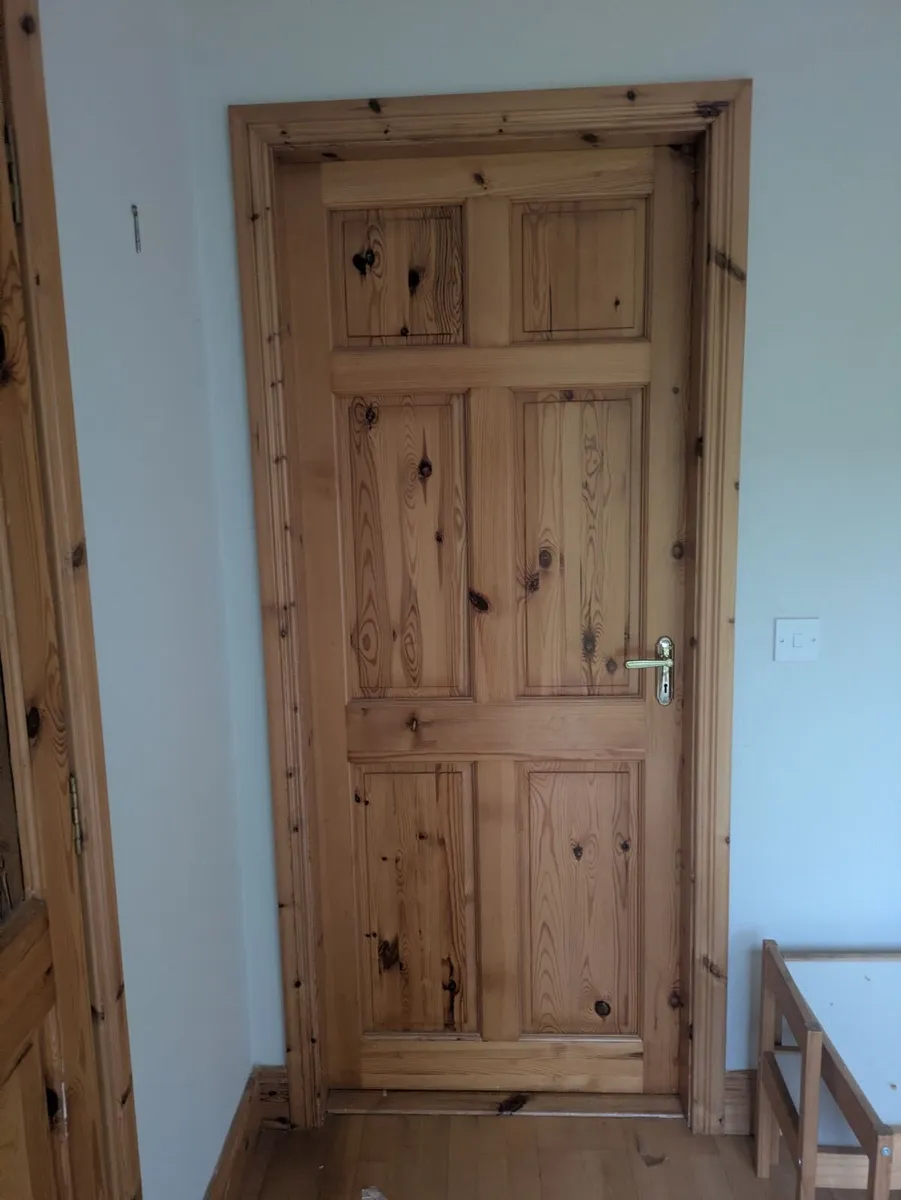 Internal Pine Doors - Image 4