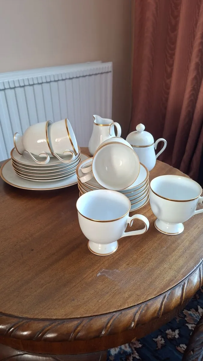 Noritake Tea set