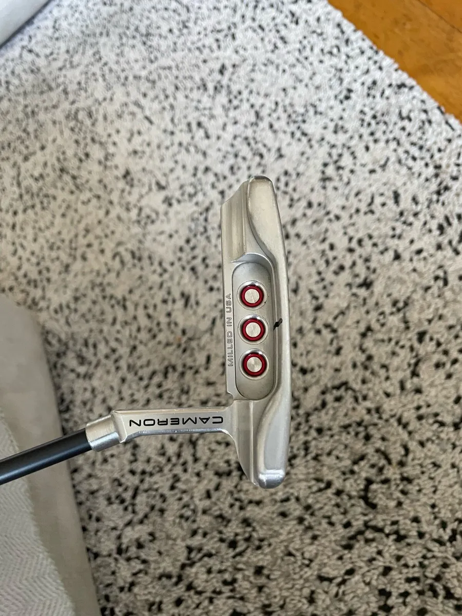 Custom Scotty Cameron Newport - Image 3