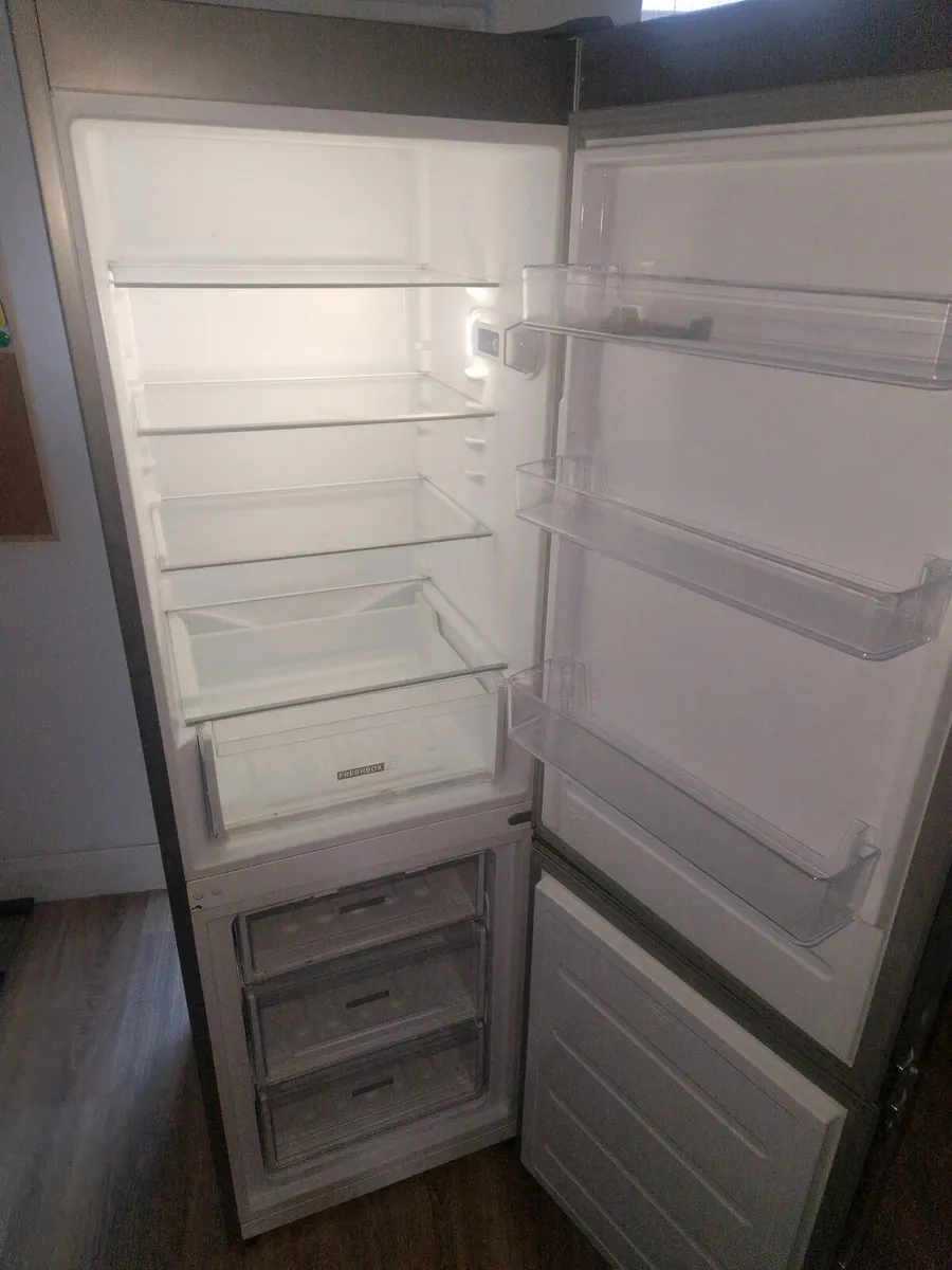 Whirlpool Fridge Freezer - Image 2