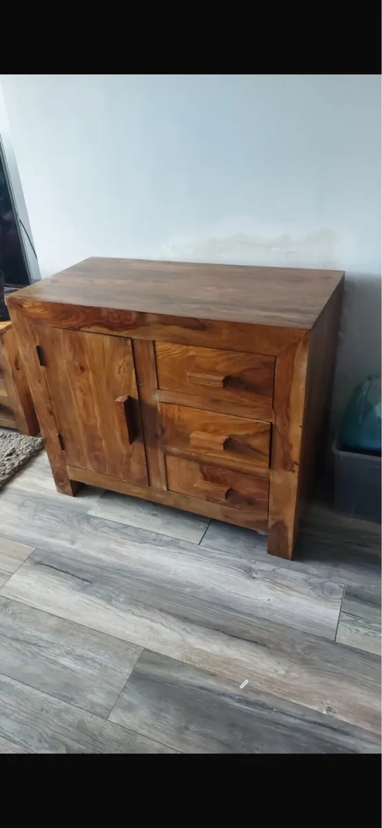 Solid sideboard - Image 3
