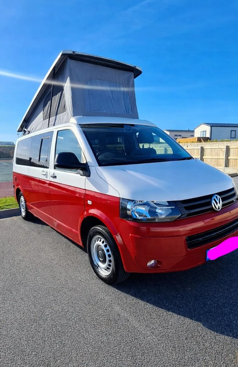 VW Transporter Camper Van - Image 1