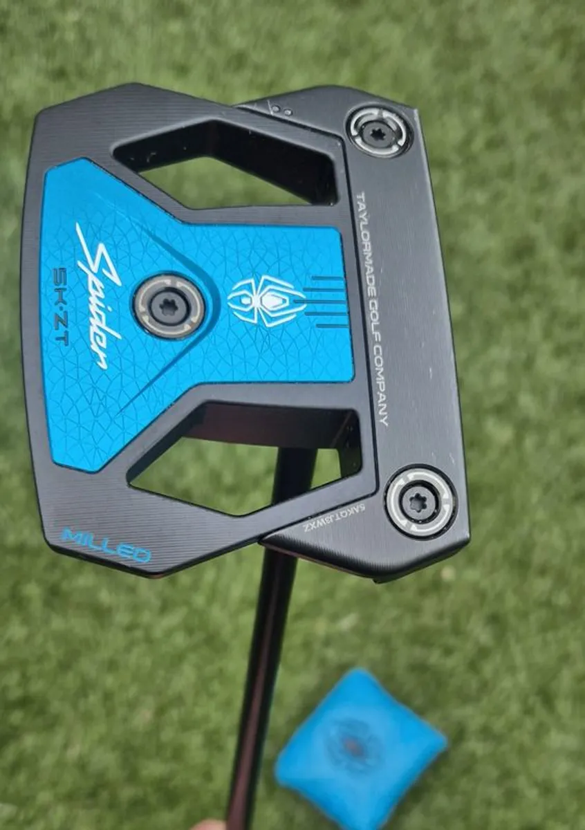 TaylorMade - Spider ZT Long 38'' - Image 1