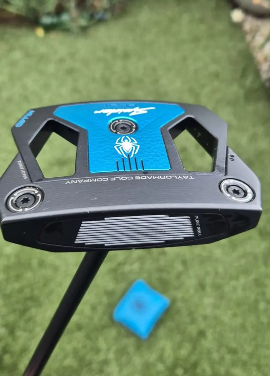TaylorMade - Spider ZT Long 38'' - Image 2