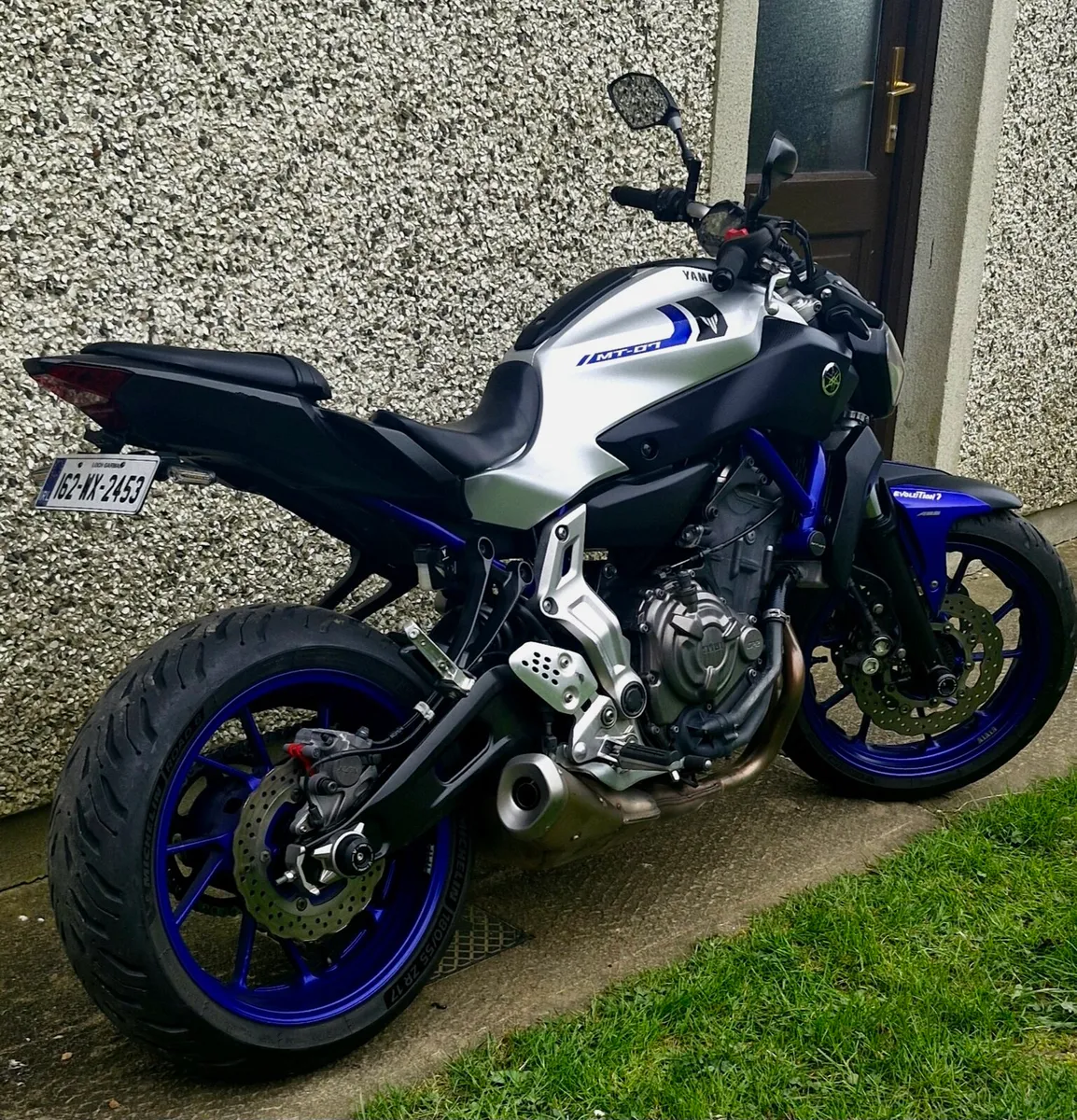 YAMAHA MT07 ABS 2016 - Image 2