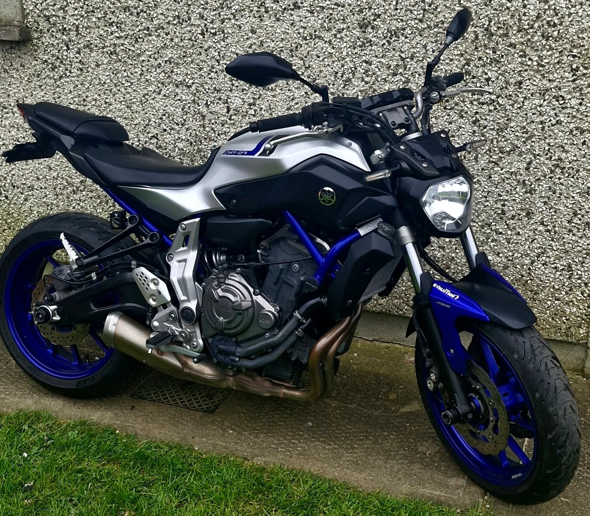 YAMAHA MT07 ABS 2016 - Image 4