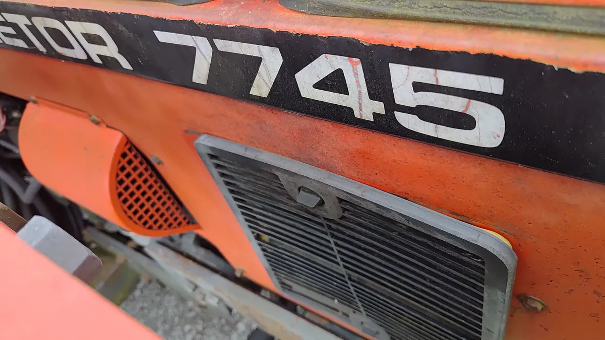 Zetor export 7745 - Image 3