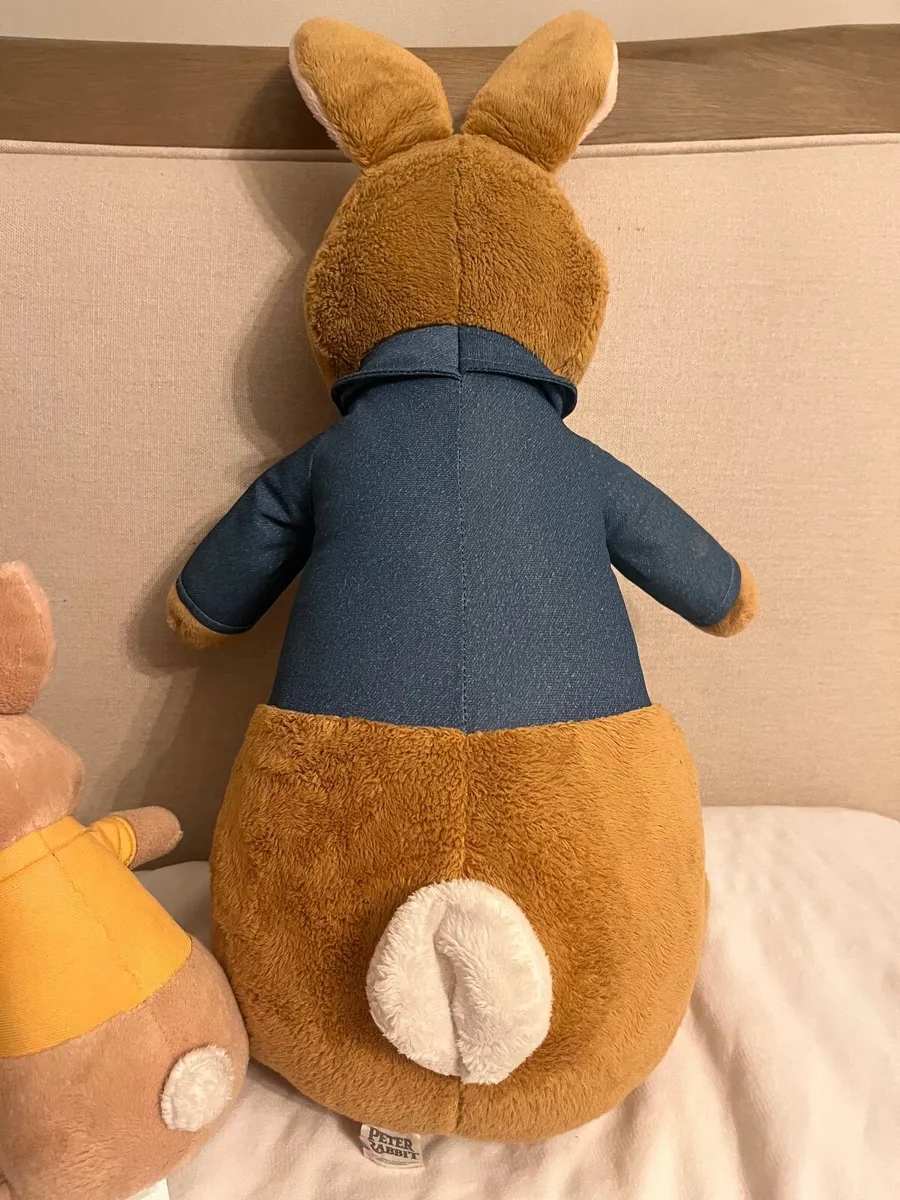 Peter rabbit and cotton tail tedddies - Image 4