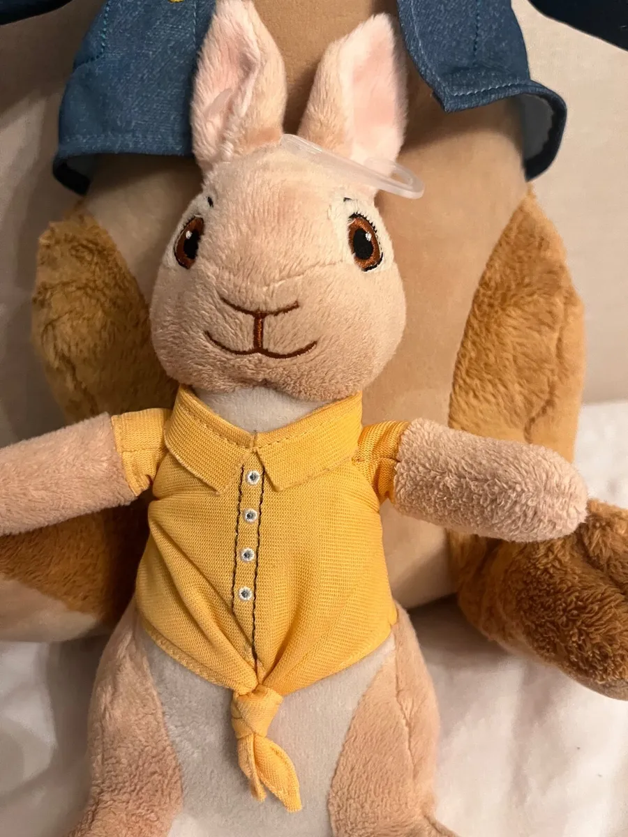 Peter rabbit and cotton tail tedddies - Image 3