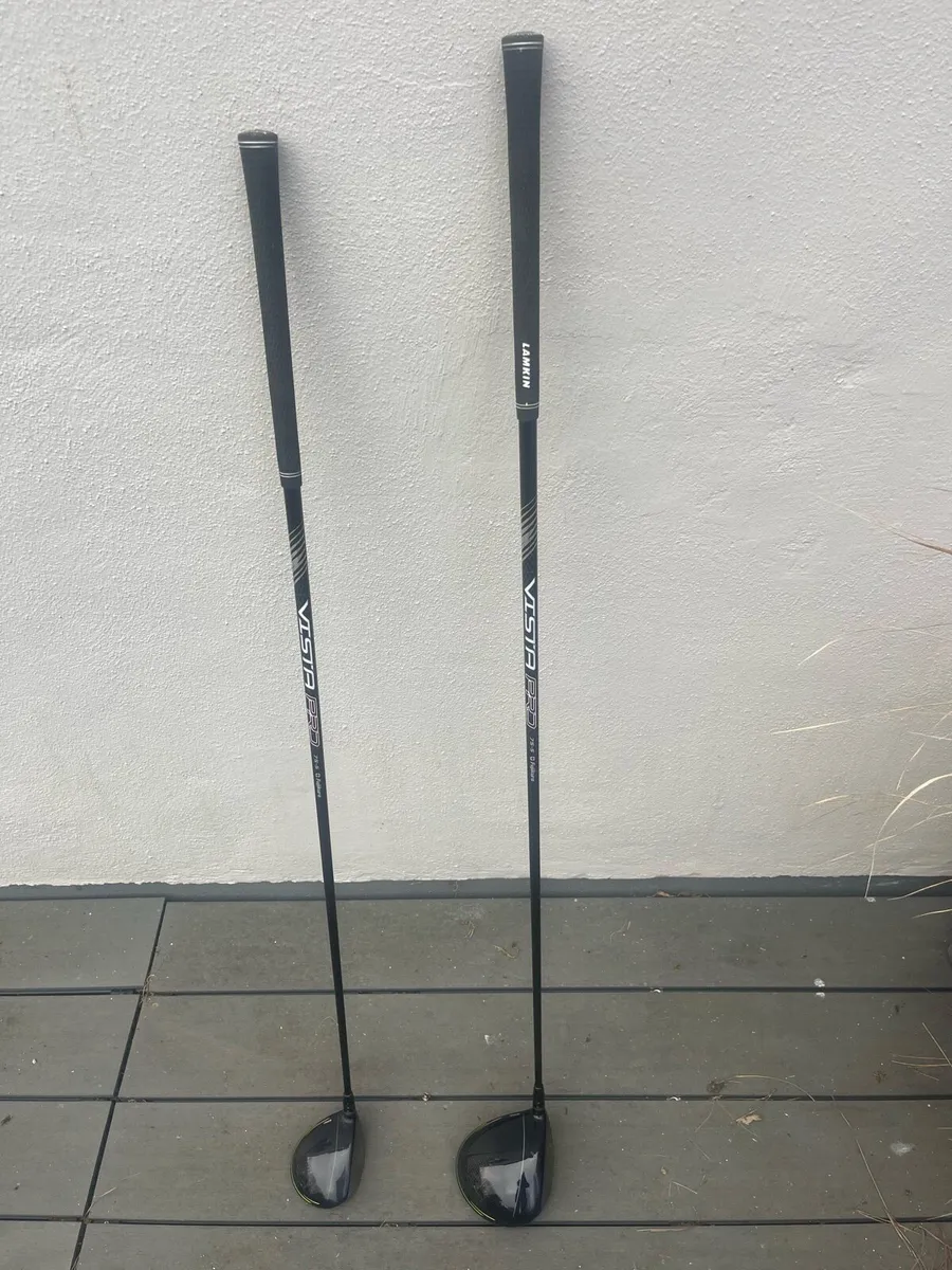 Golf Clubs - Image 1