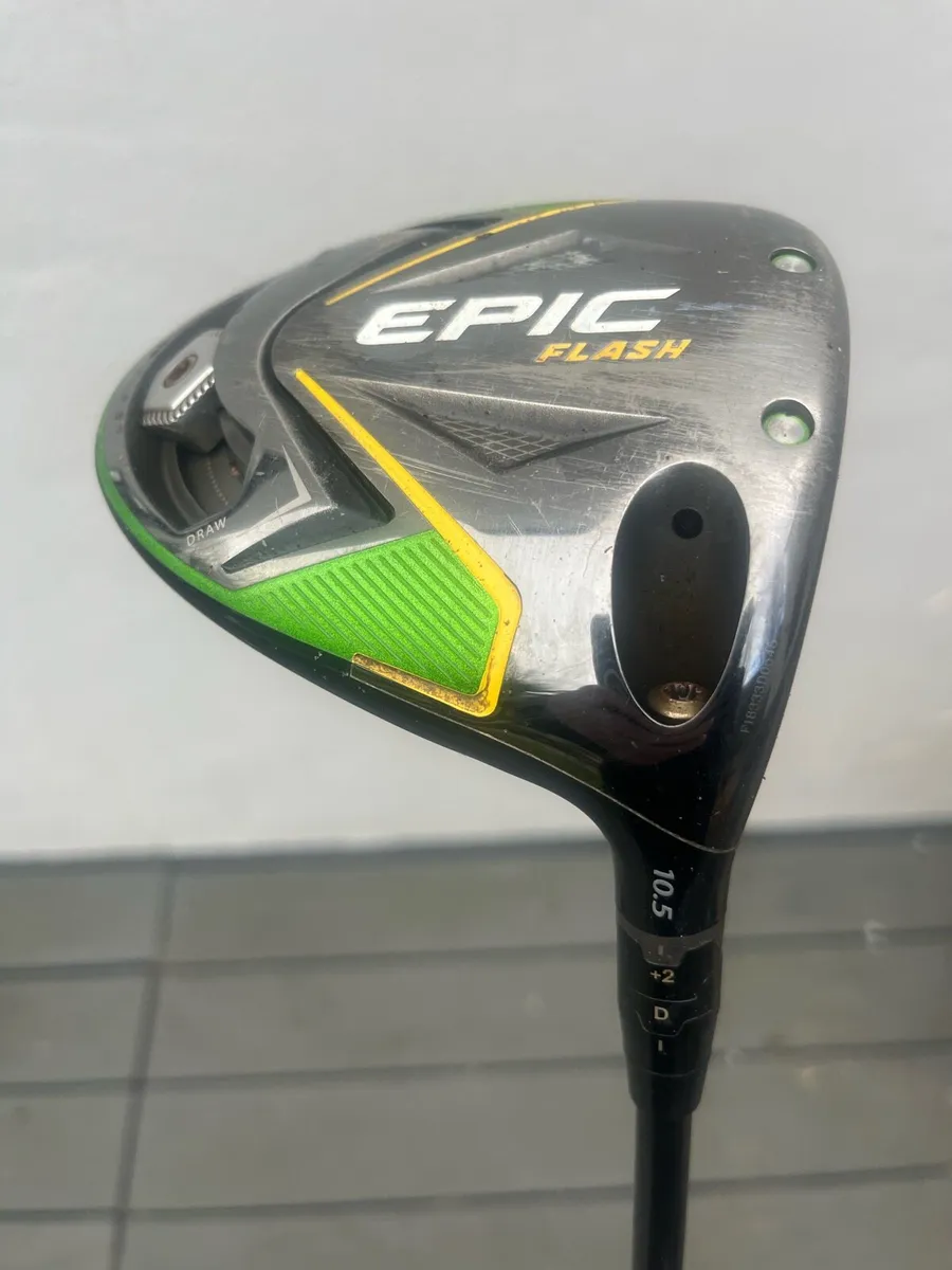 Golf Clubs - Image 4