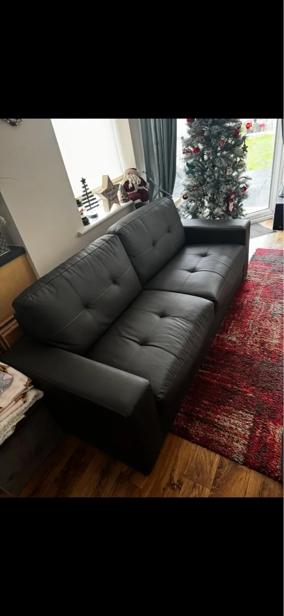 3 seater & 1 seater sofa/ armchair - Image 4