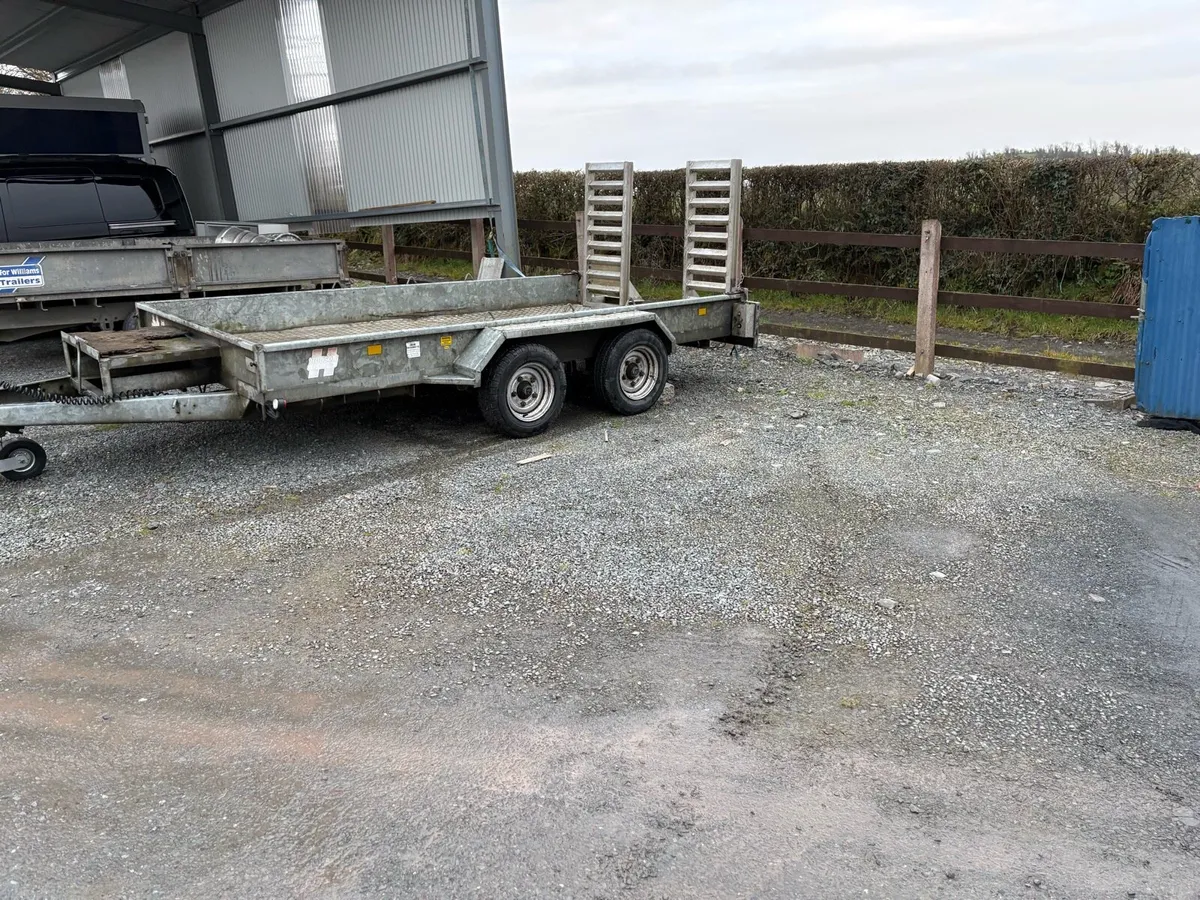 Plant trailer - Image 1