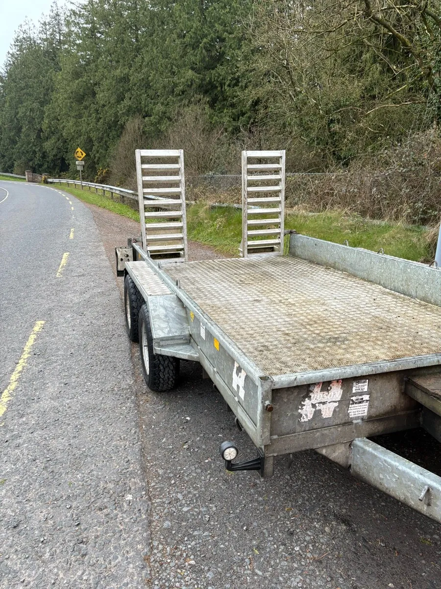 Plant trailer - Image 2