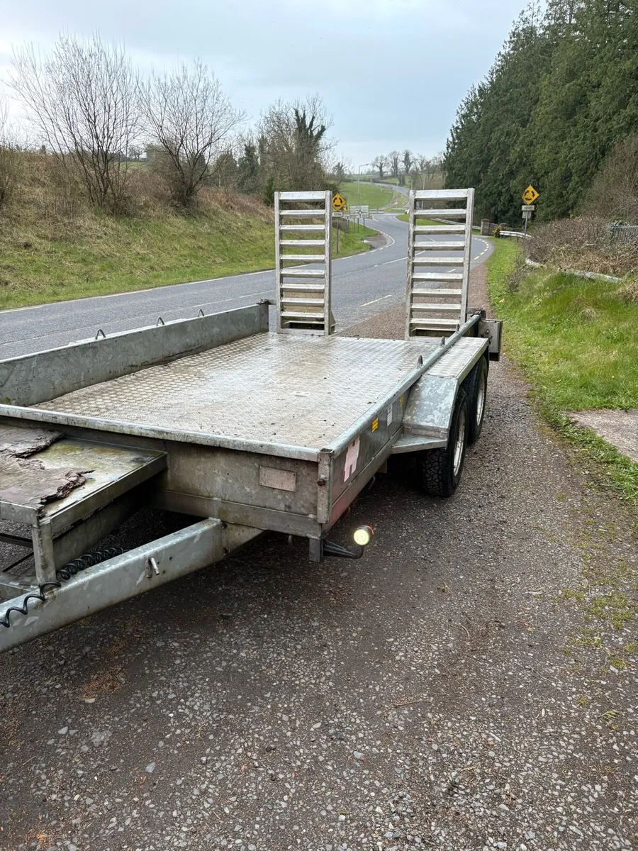 Plant trailer - Image 4