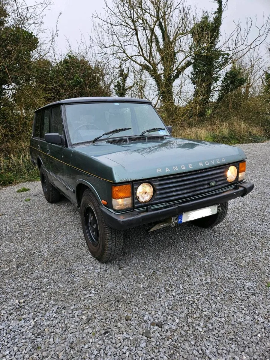 Land Rover - Range Rover Classic - Image 1