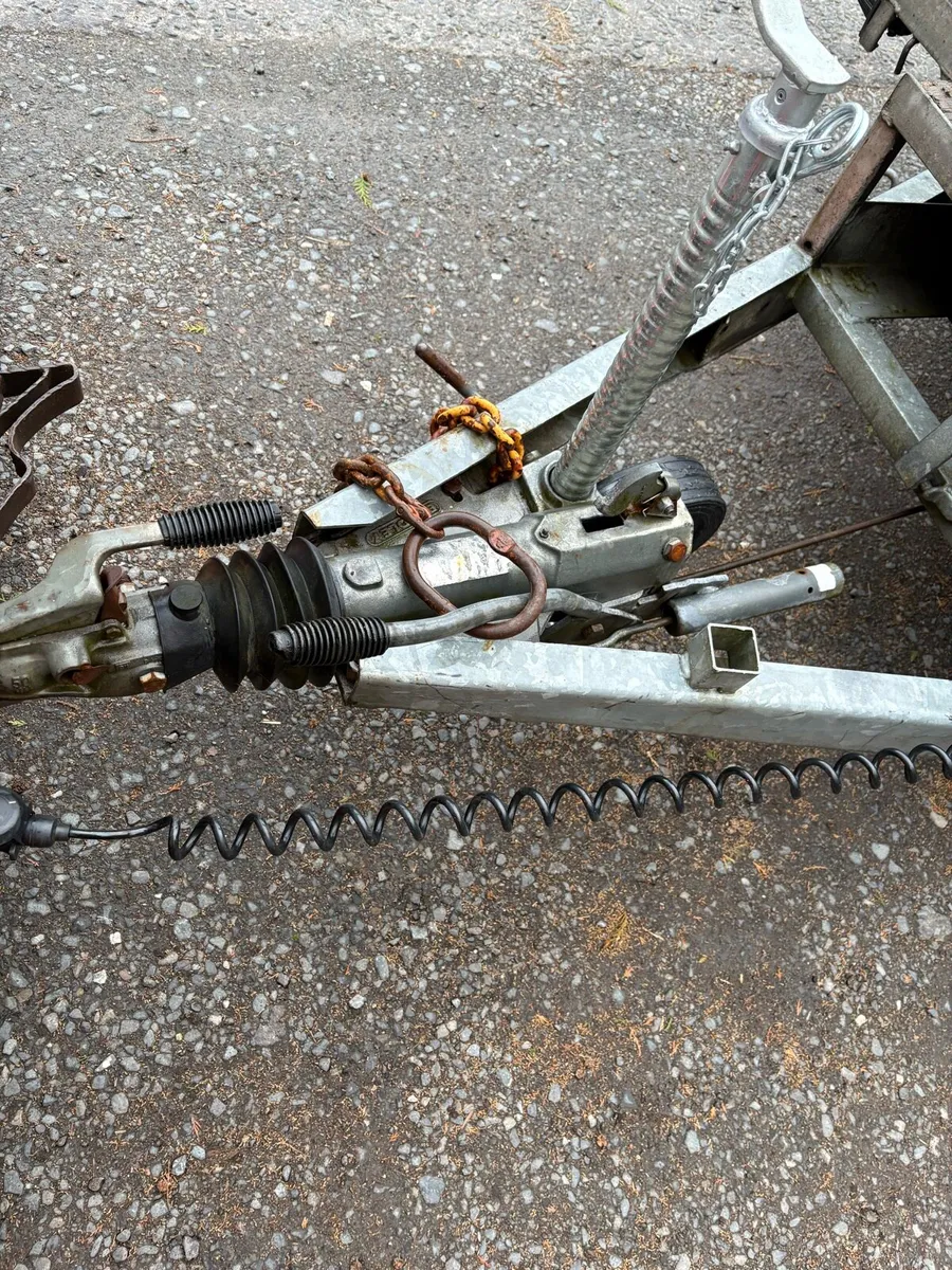 Plant trailer - Image 3