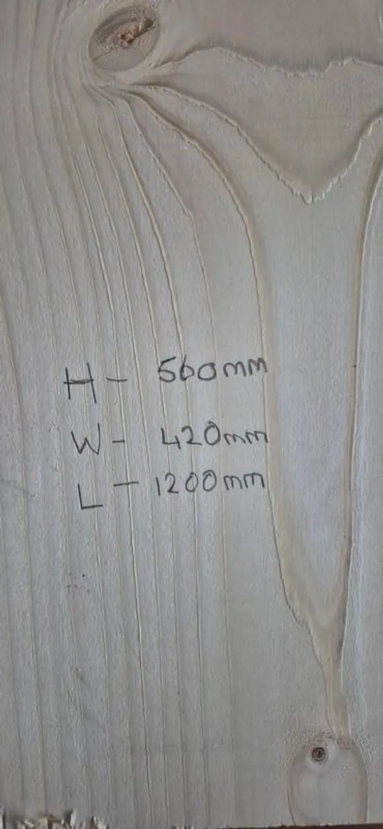 Cabinet/ TV stand - Image 2