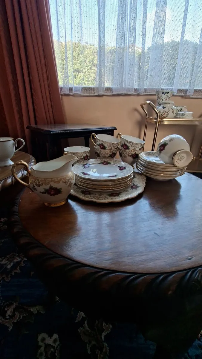 China tea set