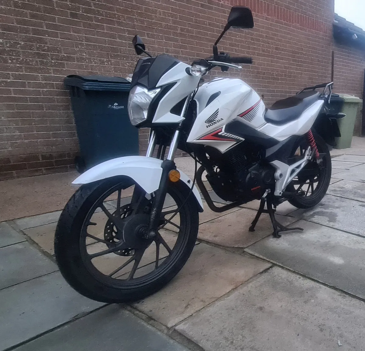 😱2020 125Honda CBF - Image 2