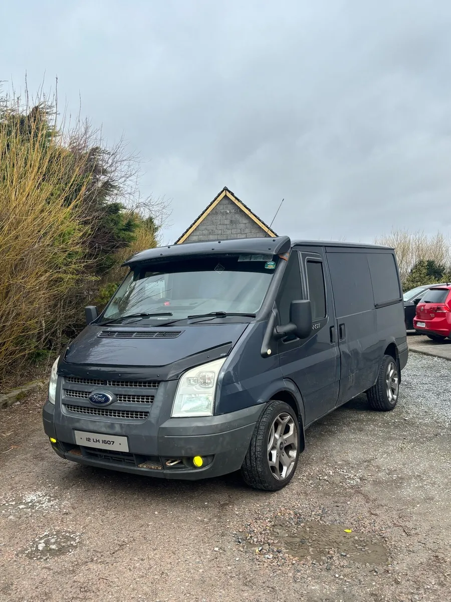 Ford Transit - Image 1